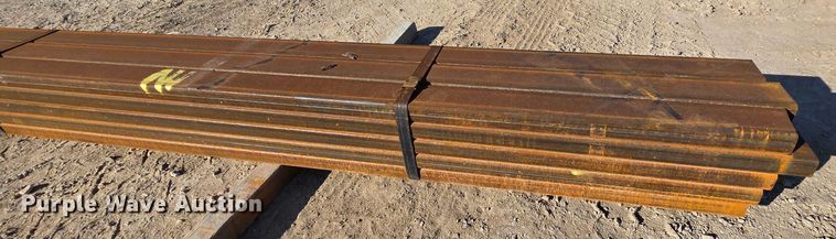 image for item DZ6441 (15) rectangular tubing