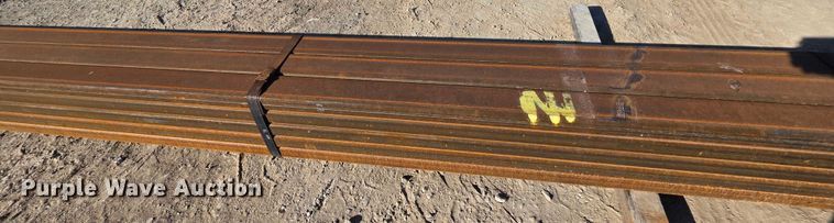 image for item DZ6441 (15) rectangular tubing