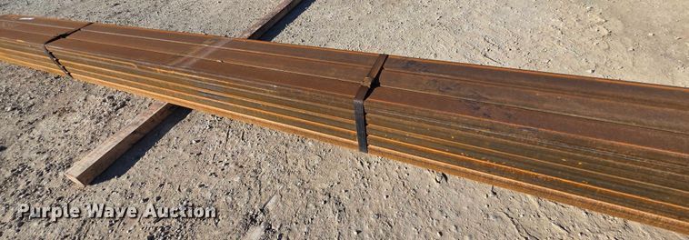 image for item DZ6441 (15) rectangular tubing