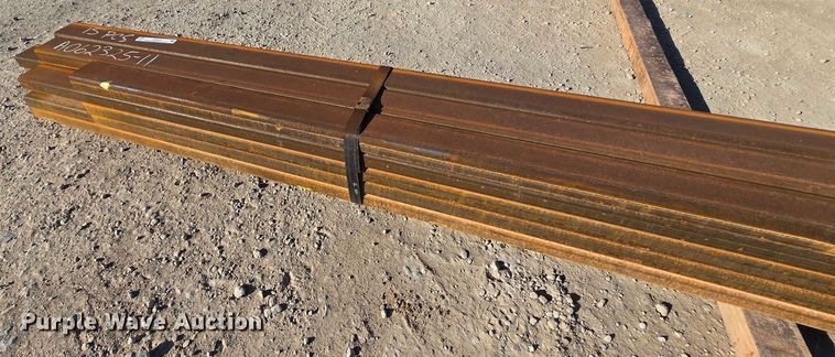 image for item DZ6441 (15) rectangular tubing