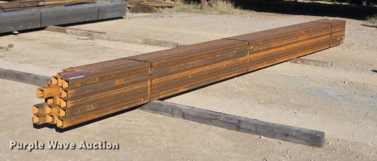 image for item DZ6442 (25) square tubing