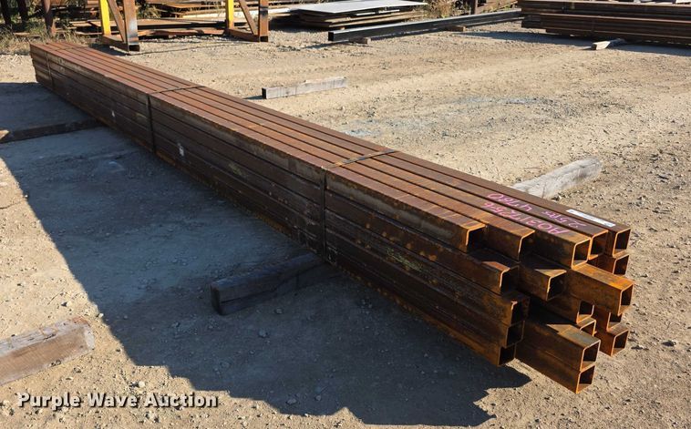 image for item DZ6442 (25) square tubing