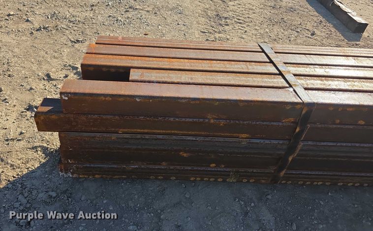 image for item DZ6442 (25) square tubing