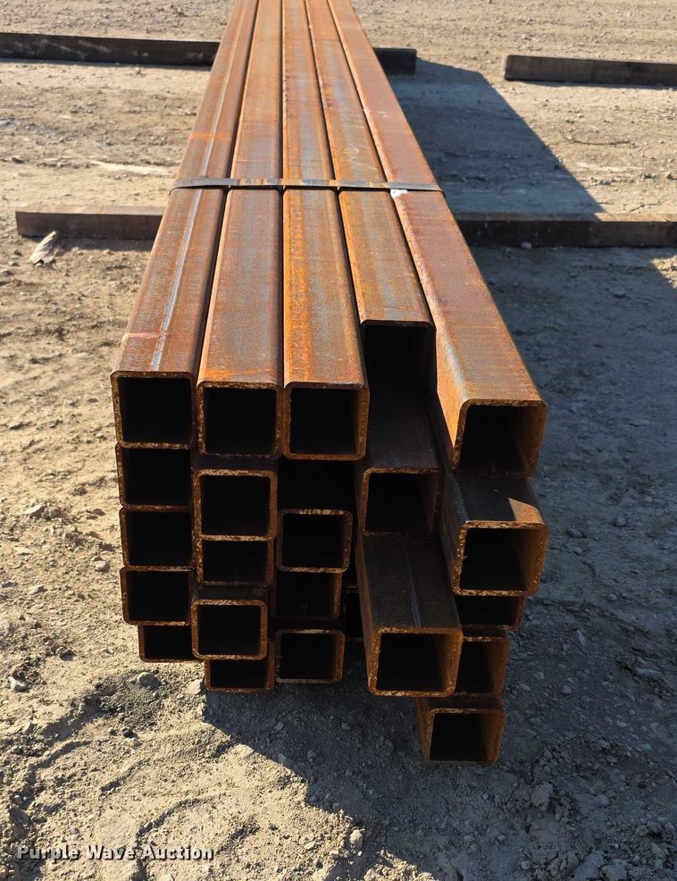 image for item DZ6442 (25) square tubing