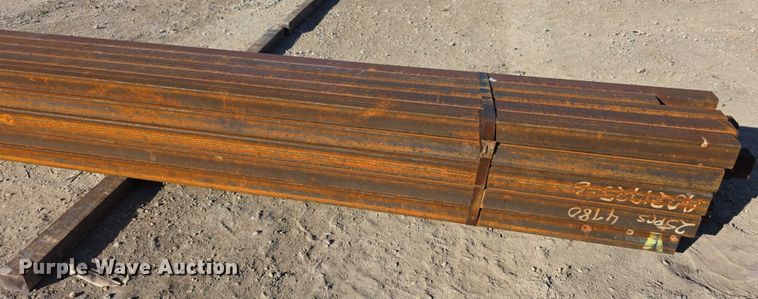 image for item DZ6442 (25) square tubing