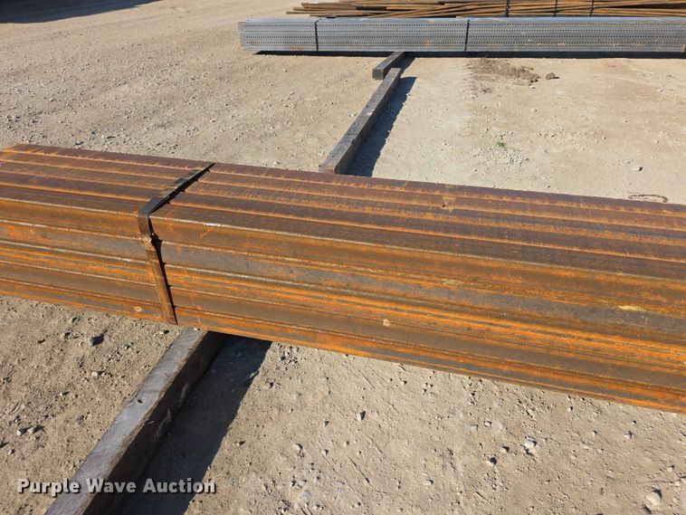 image for item DZ6442 (25) square tubing