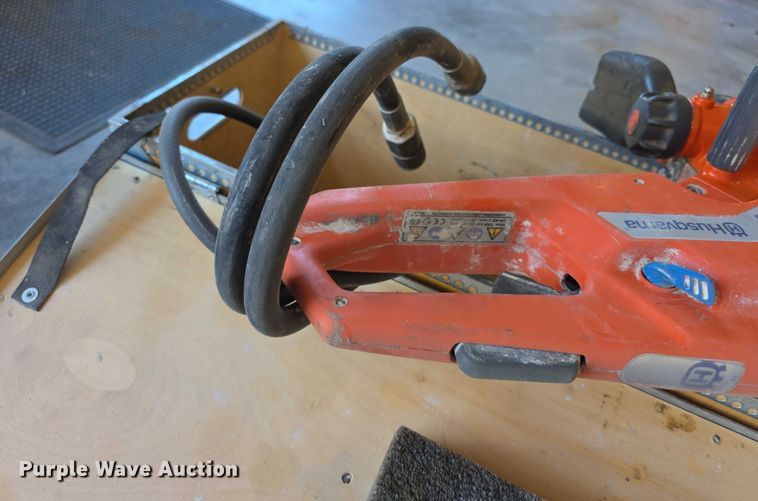 image for item DZ6456 Husqvarna K3600 Mark II  ring saw