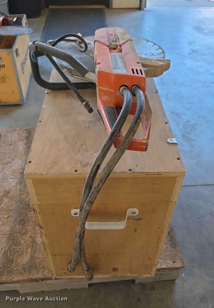image for item DZ6457 Husqvarna K2500 concrete saw