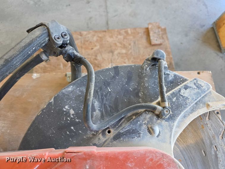 image for item DZ6457 Husqvarna K2500 concrete saw