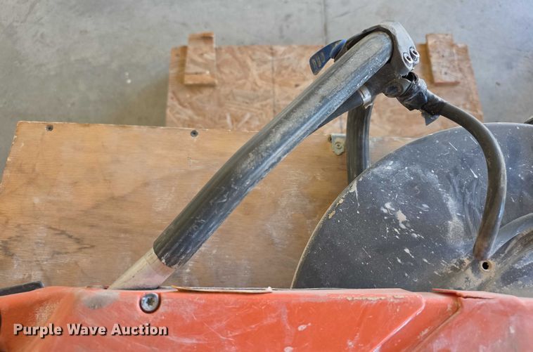 image for item DZ6457 Husqvarna K2500 concrete saw