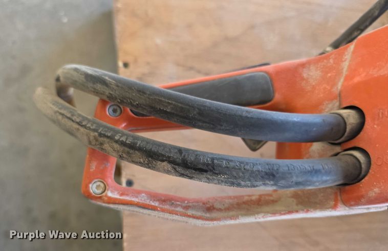 image for item DZ6457 Husqvarna K2500 concrete saw