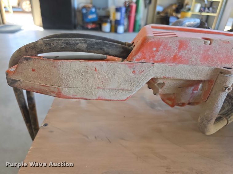 image for item DZ6457 Husqvarna K2500 concrete saw