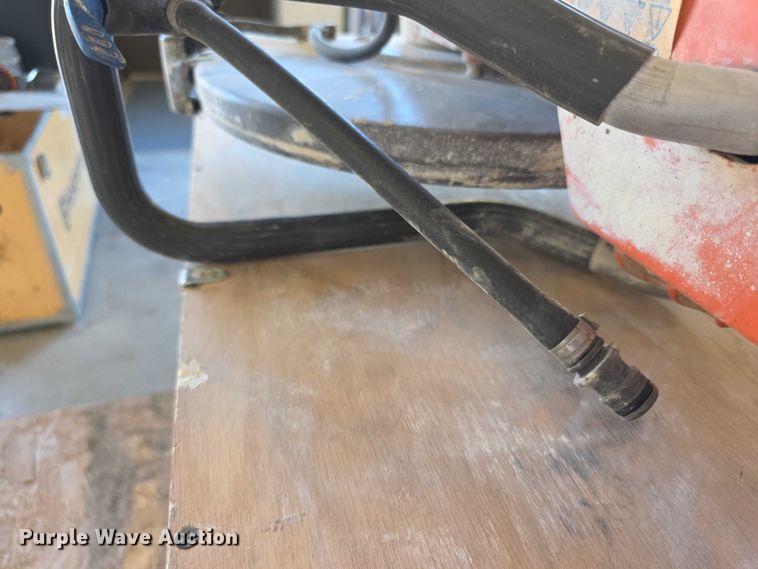 image for item DZ6457 Husqvarna K2500 concrete saw