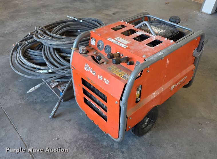 image for item DZ6458 Husqvarna  PP518  hydraulic power pack