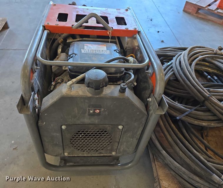 image for item DZ6458 Husqvarna  PP518  hydraulic power pack