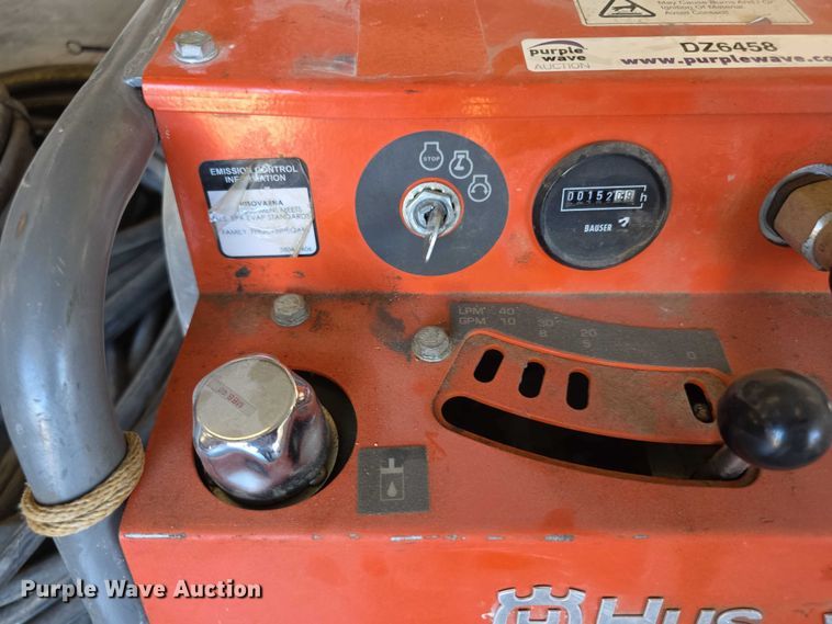 image for item DZ6458 Husqvarna  PP518  hydraulic power pack