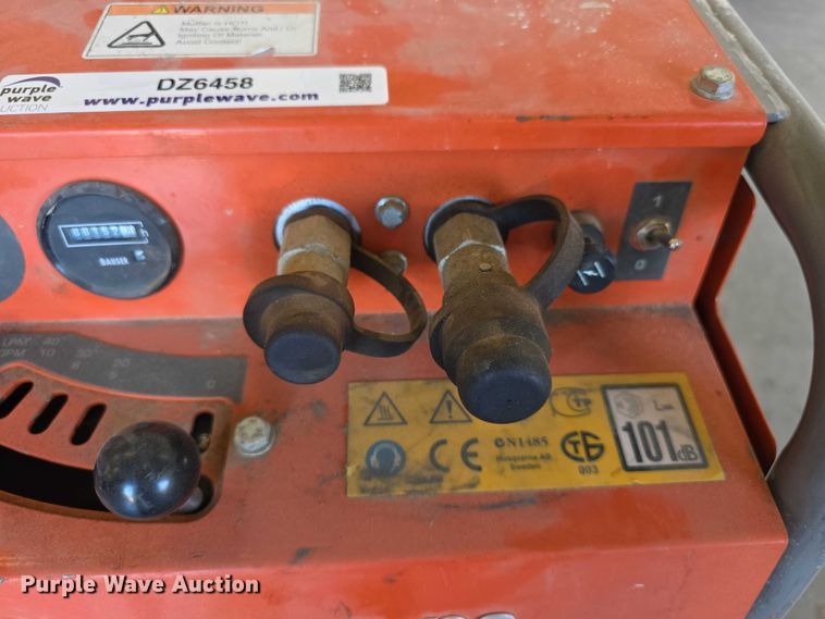 image for item DZ6458 Husqvarna  PP518  hydraulic power pack