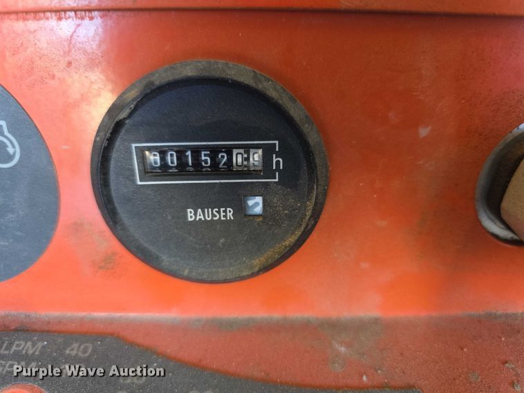 image for item DZ6458 Husqvarna  PP518  hydraulic power pack