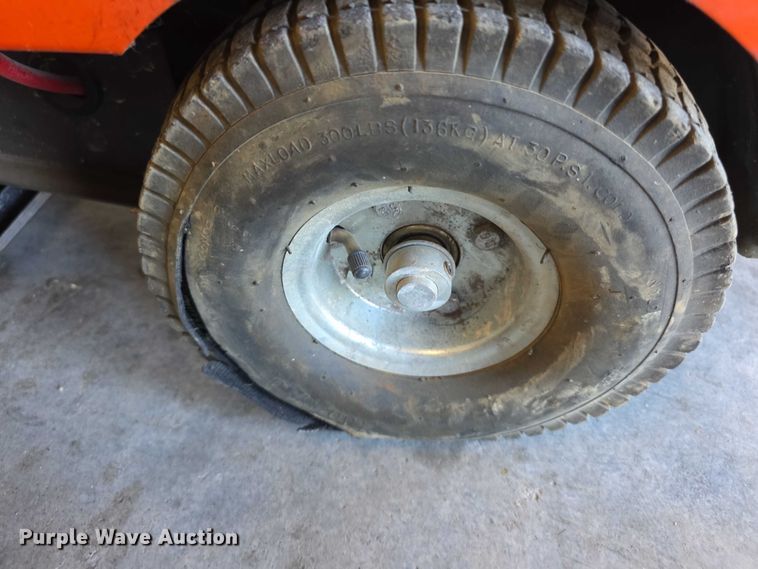 image for item DZ6458 Husqvarna  PP518  hydraulic power pack