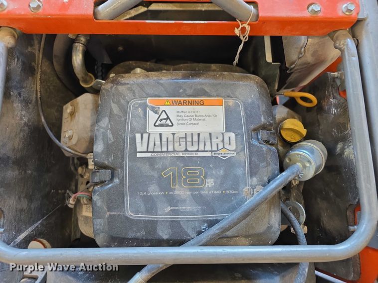 image for item DZ6458 Husqvarna  PP518  hydraulic power pack