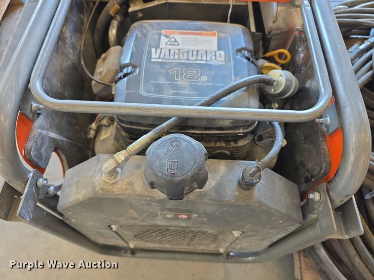 image for item DZ6458 Husqvarna  PP518  hydraulic power pack