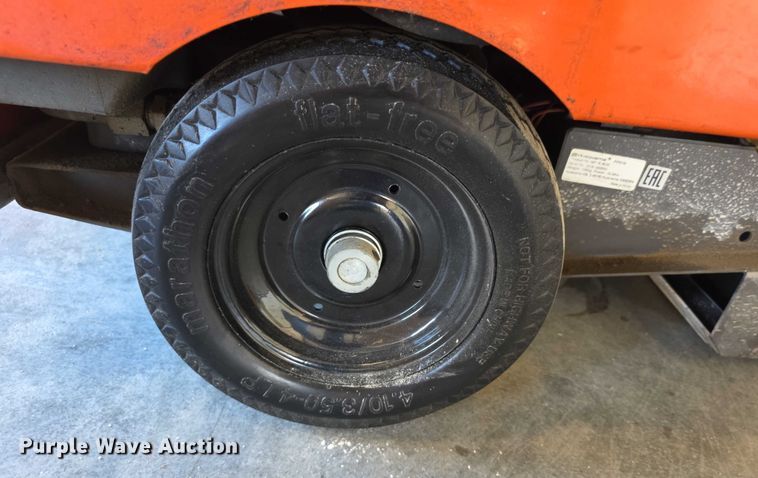 image for item DZ6458 Husqvarna  PP518  hydraulic power pack