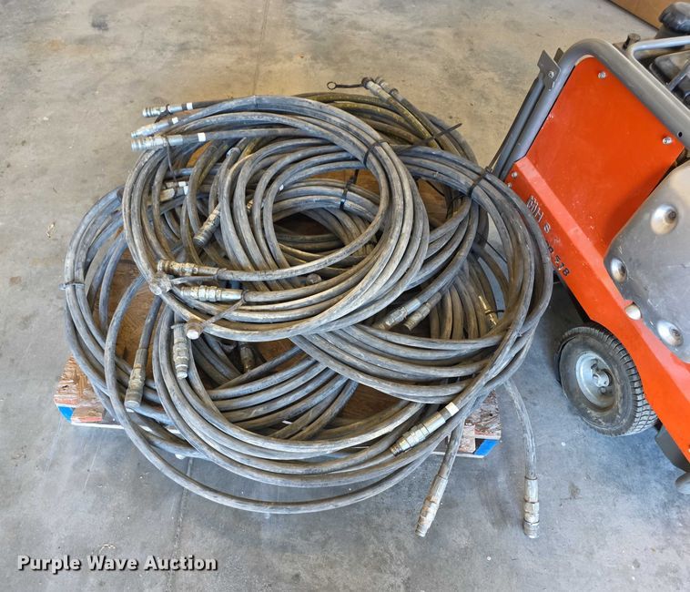 image for item DZ6458 Husqvarna  PP518  hydraulic power pack