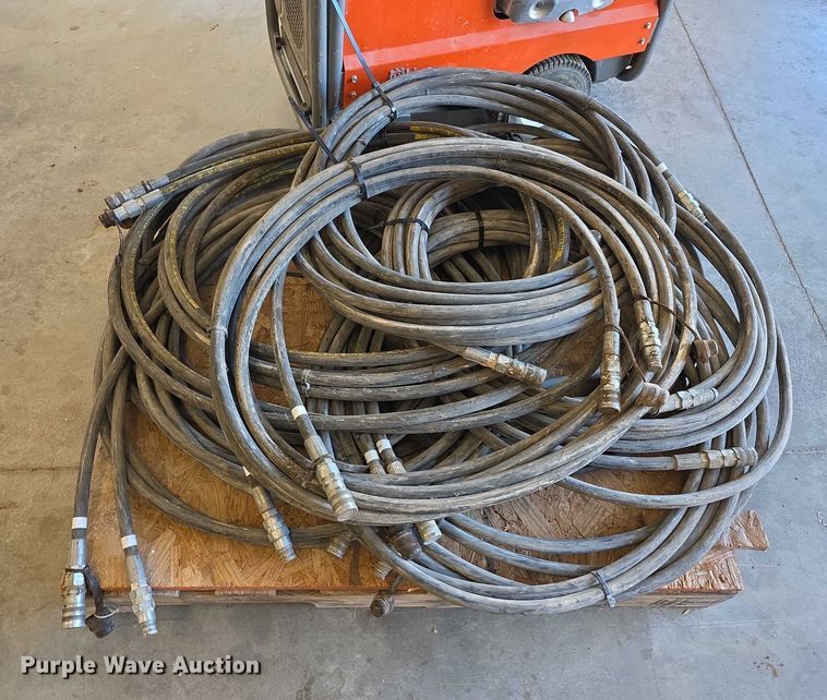 image for item DZ6458 Husqvarna  PP518  hydraulic power pack