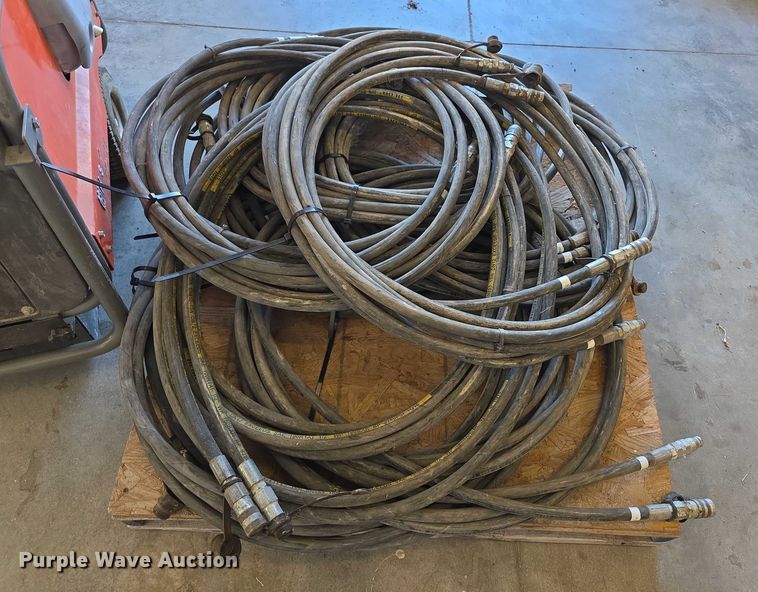 image for item DZ6458 Husqvarna  PP518  hydraulic power pack