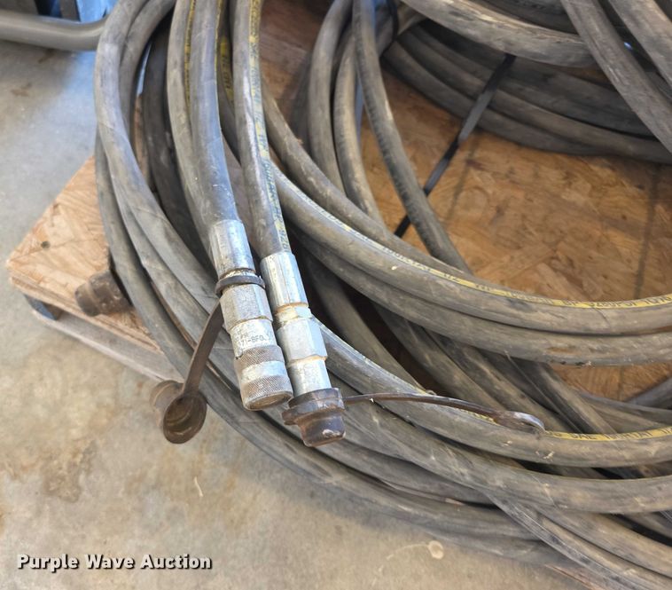 image for item DZ6458 Husqvarna  PP518  hydraulic power pack