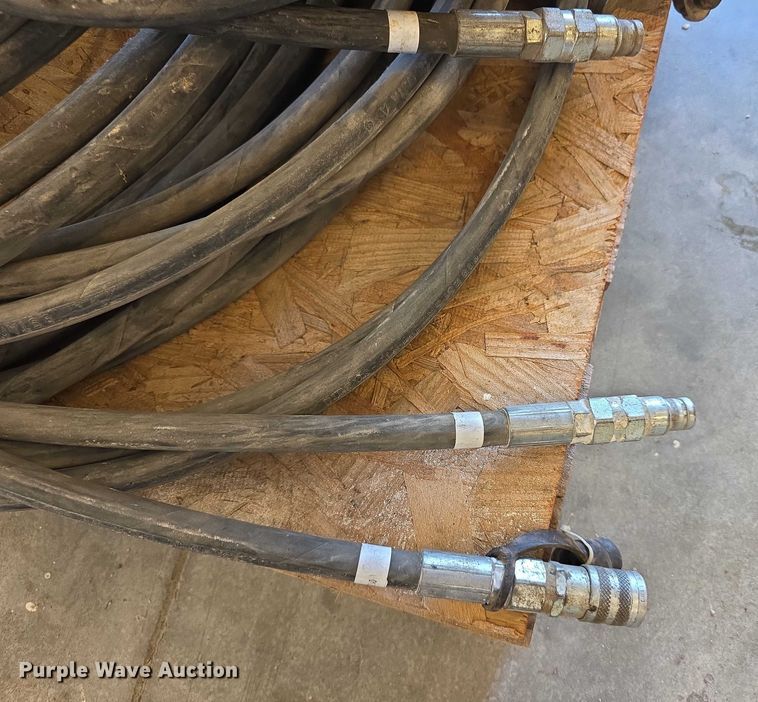 image for item DZ6458 Husqvarna  PP518  hydraulic power pack