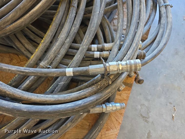 image for item DZ6458 Husqvarna  PP518  hydraulic power pack