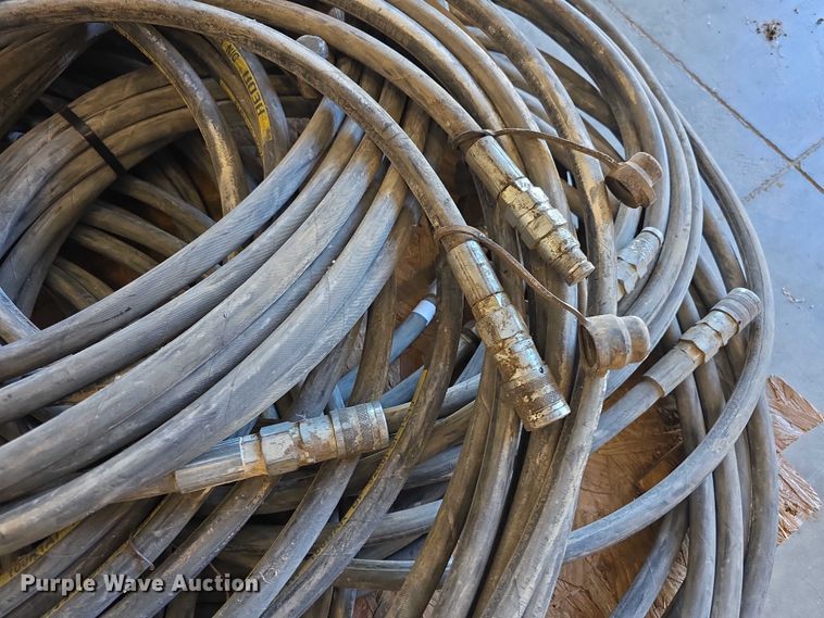 image for item DZ6458 Husqvarna  PP518  hydraulic power pack