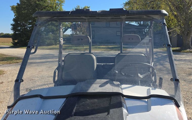 image for item DZ6460 2011 Bobcat 3400 utility vehicle