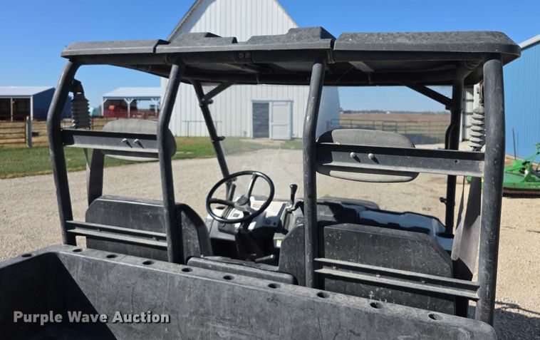 image for item DZ6460 2011 Bobcat 3400 utility vehicle