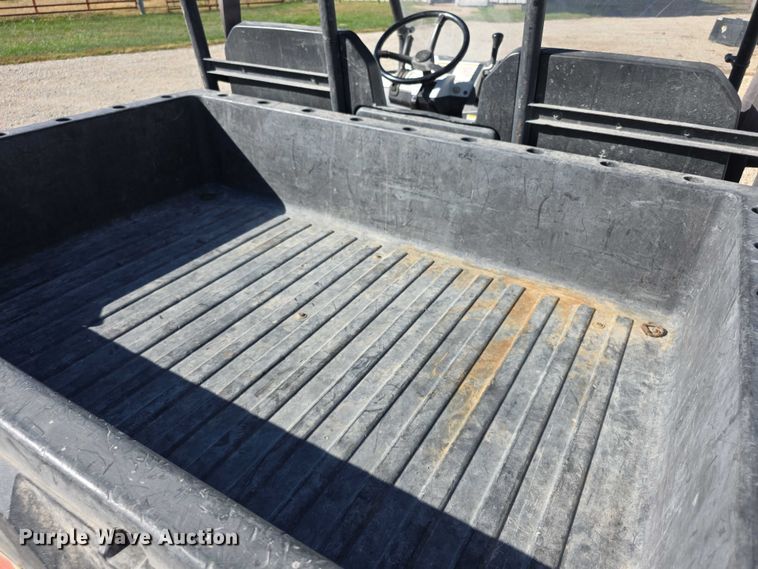 image for item DZ6460 2011 Bobcat 3400 utility vehicle