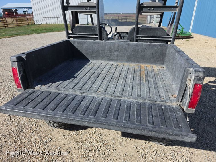 image for item DZ6460 2011 Bobcat 3400 utility vehicle