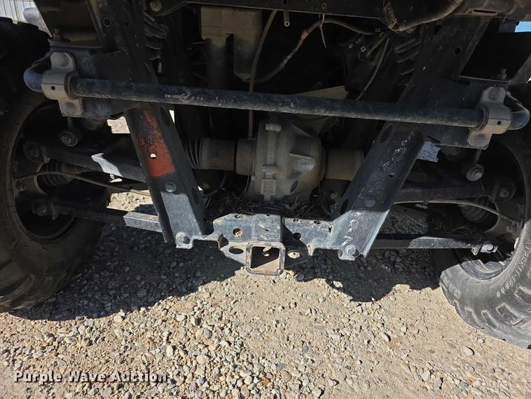 image for item DZ6460 2011 Bobcat 3400 utility vehicle