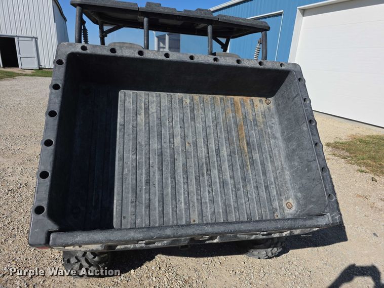 image for item DZ6460 2011 Bobcat 3400 utility vehicle