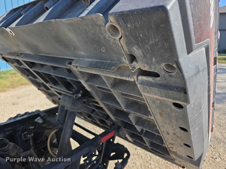 image for item DZ6460 2011 Bobcat 3400 utility vehicle