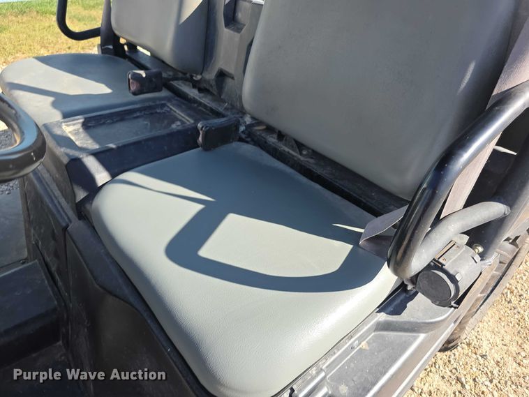 image for item DZ6460 2011 Bobcat 3400 utility vehicle