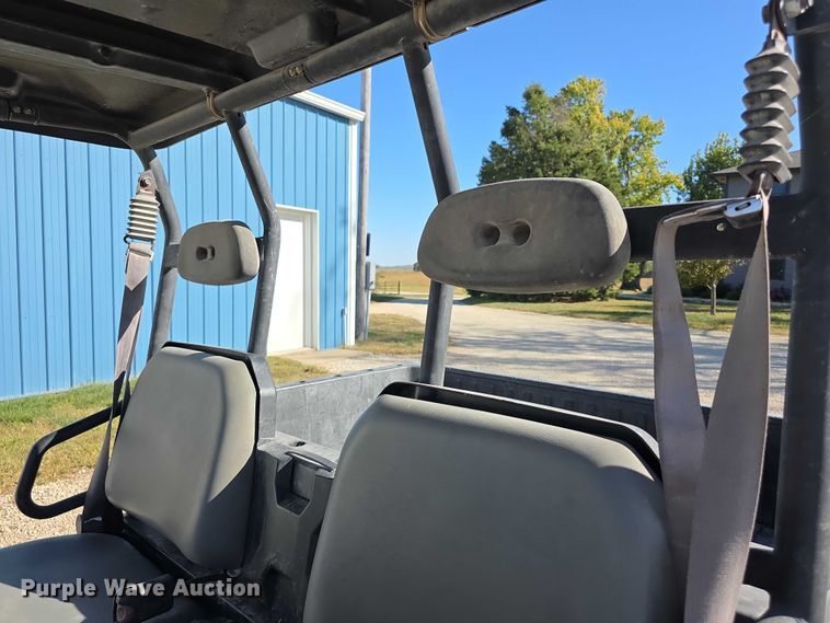 image for item DZ6460 2011 Bobcat 3400 utility vehicle