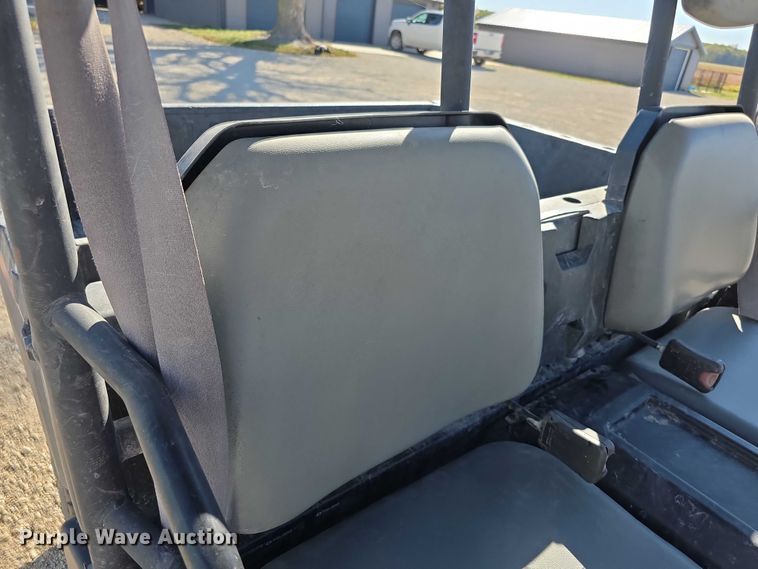 image for item DZ6460 2011 Bobcat 3400 utility vehicle
