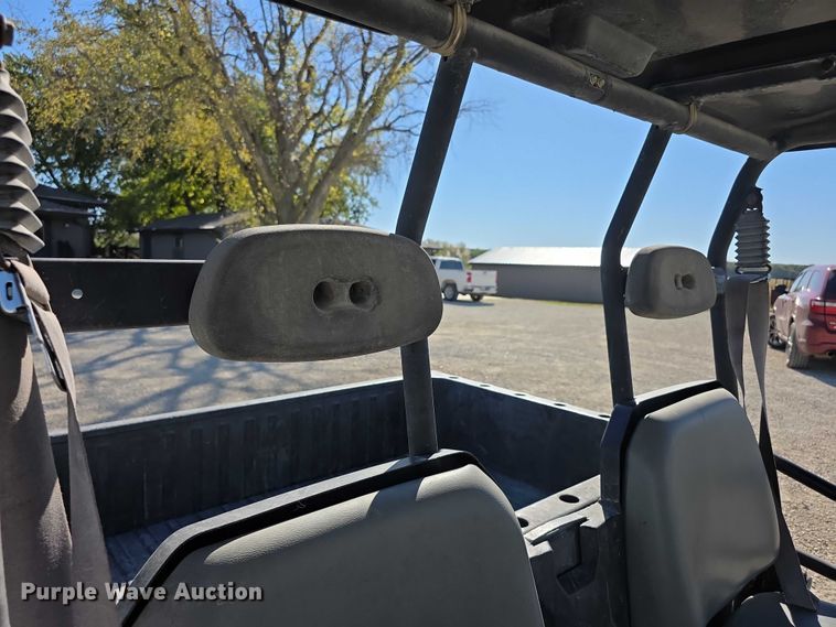 image for item DZ6460 2011 Bobcat 3400 utility vehicle