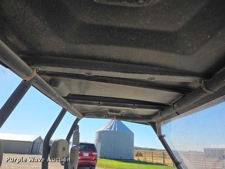 image for item DZ6460 2011 Bobcat 3400 utility vehicle