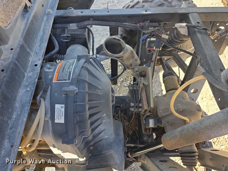 image for item DZ6460 2011 Bobcat 3400 utility vehicle