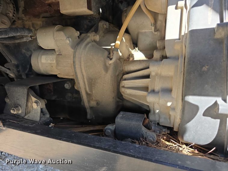 image for item DZ6460 2011 Bobcat 3400 utility vehicle