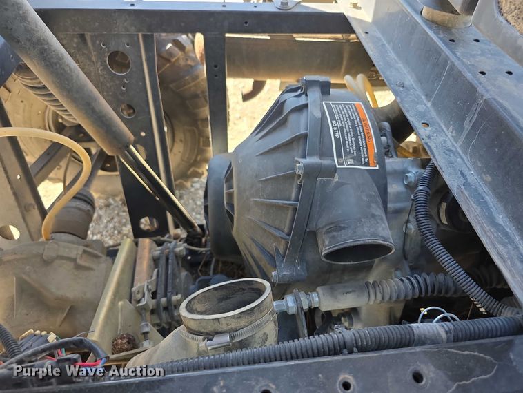 image for item DZ6460 2011 Bobcat 3400 utility vehicle