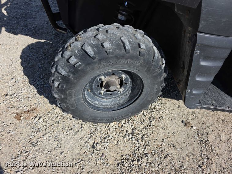 image for item DZ6460 2011 Bobcat 3400 utility vehicle