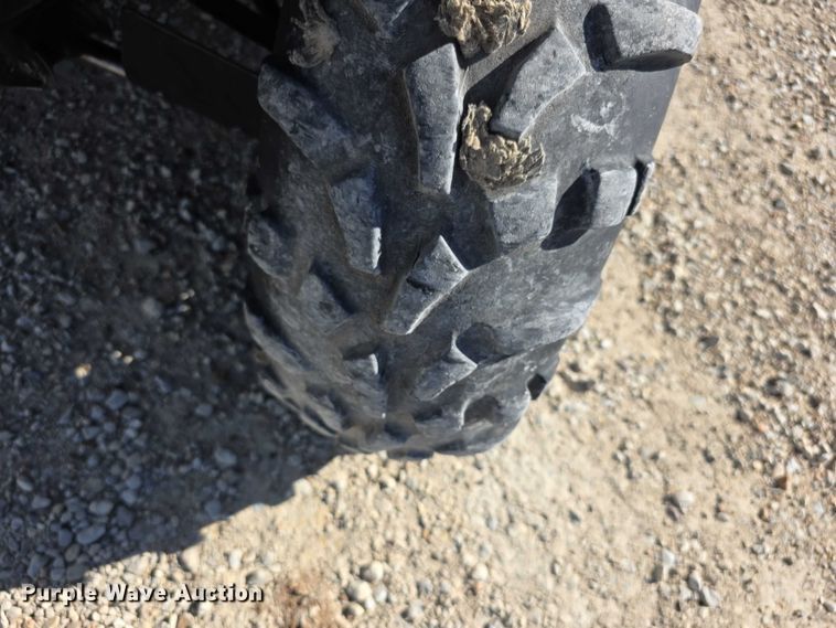 image for item DZ6460 2011 Bobcat 3400 utility vehicle